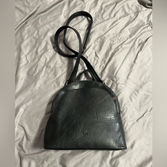 S-Q Handbags - S•Q Gaia Convertibile Back Pack